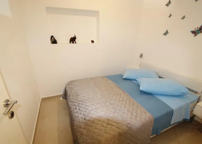 Apartmán Luan Rabac